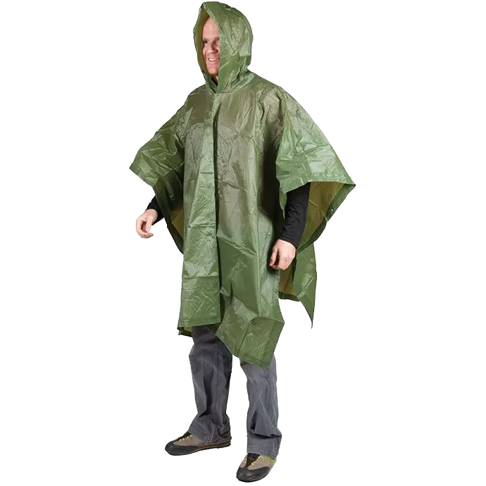 Rain Poncho