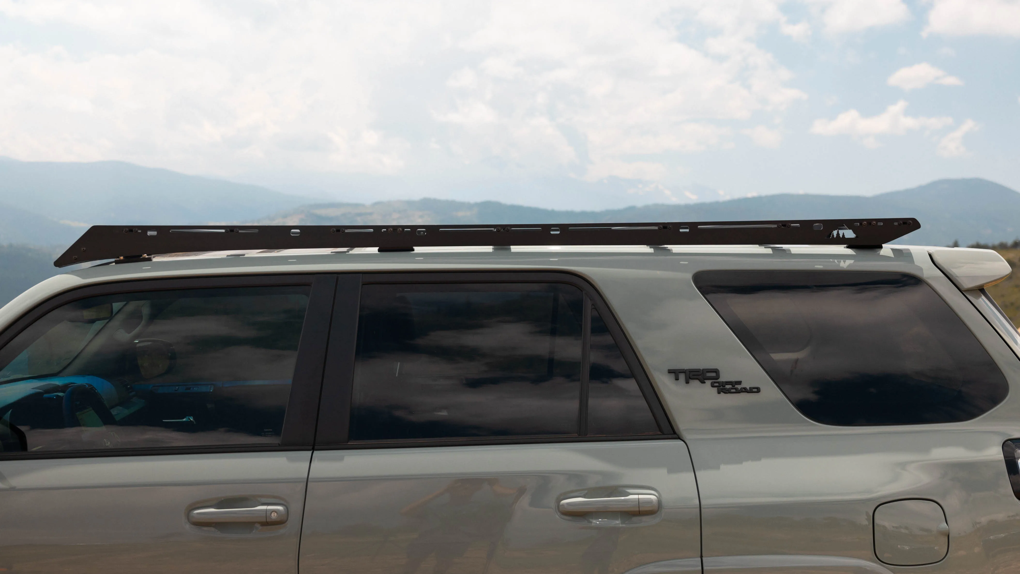 Sherpa Crestone Sport Roof Rack for Toyota 4Runner