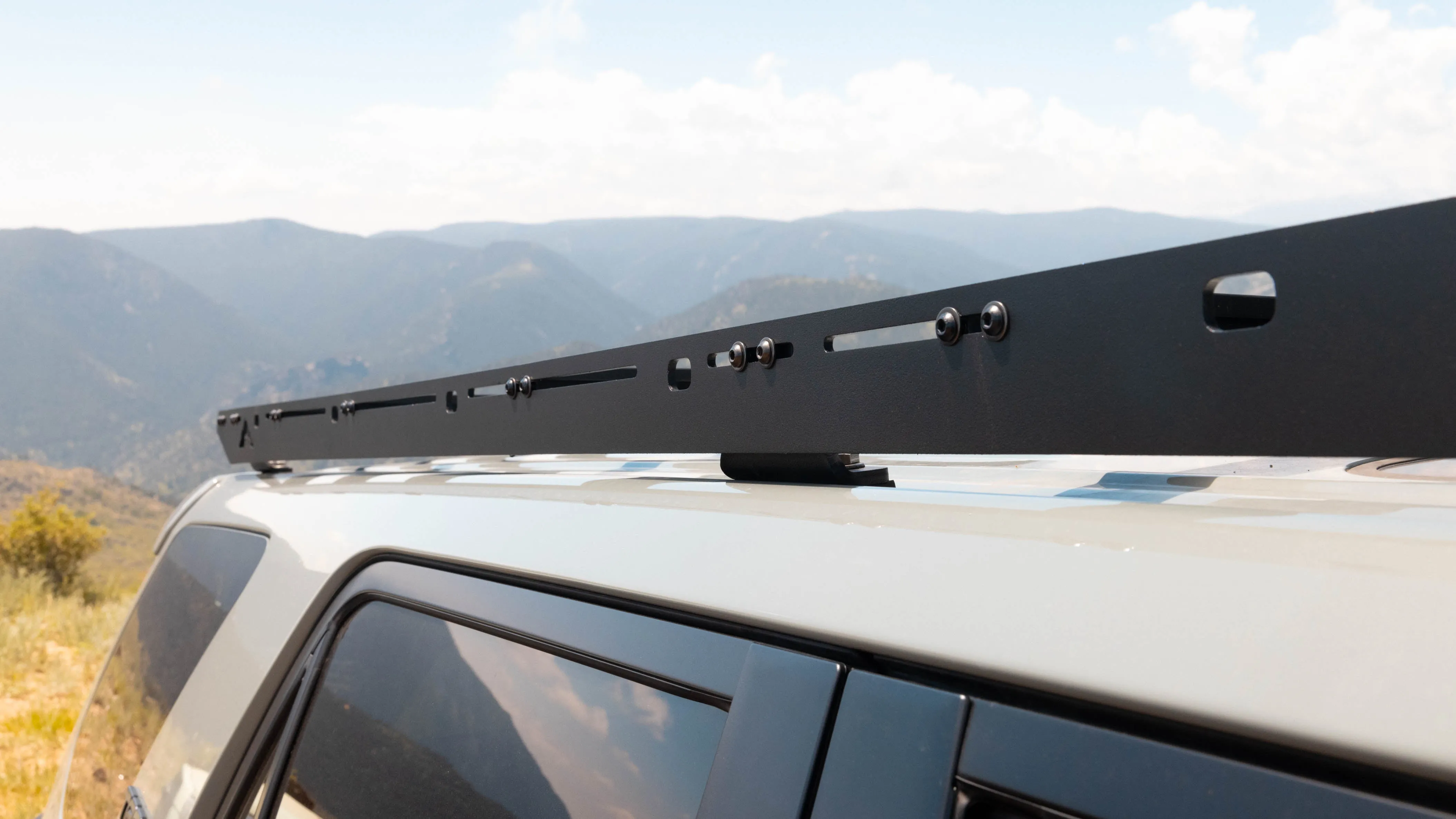 Sherpa Crestone Sport Roof Rack for Toyota 4Runner