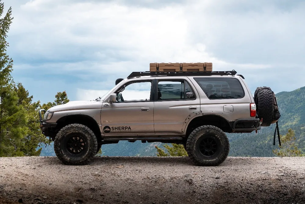 Sherpa Matterhorn Sport Roof Rack for Toyota 4Runner