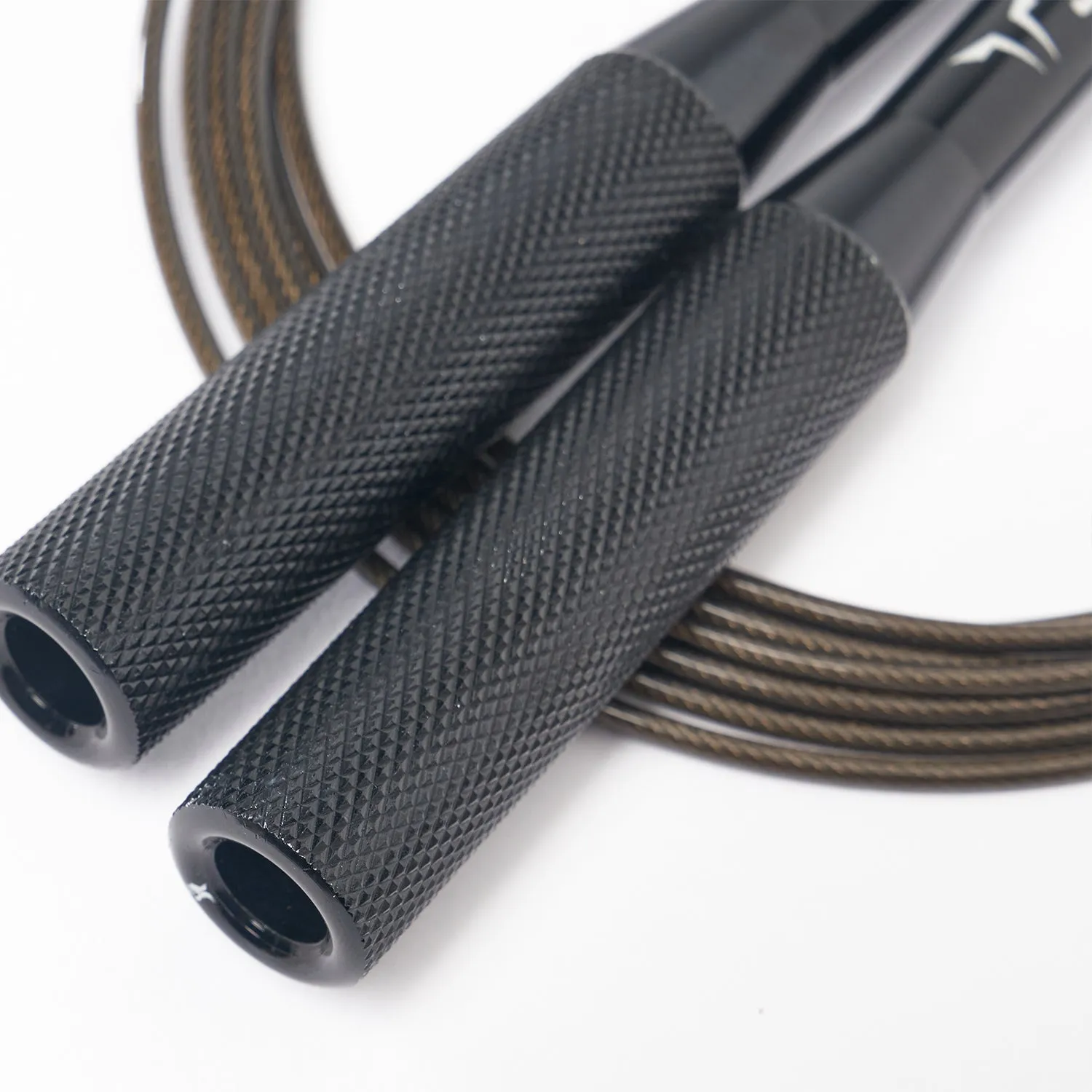 SQUATWOLF Skipping Rope - Black