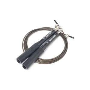 SQUATWOLF Skipping Rope - Black