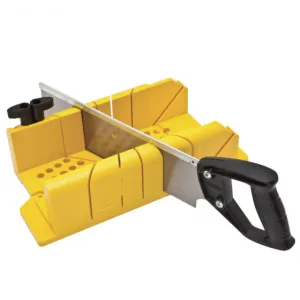 Stanley | Mitre Box & Saw Set