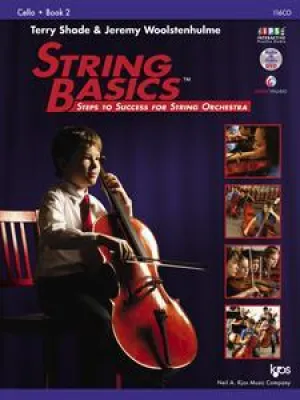 String Basics Book 2 Cello