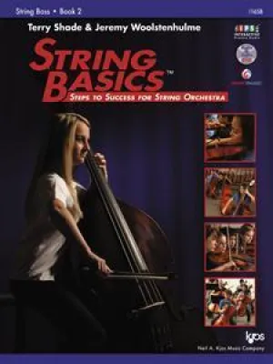 String Basics Book 2 Double Bass