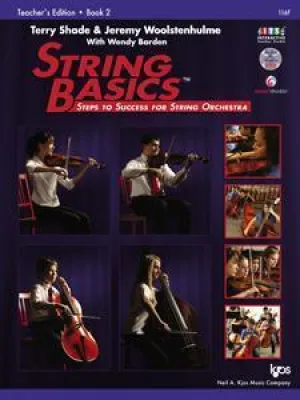 String Basics Book 2 Teacher Score