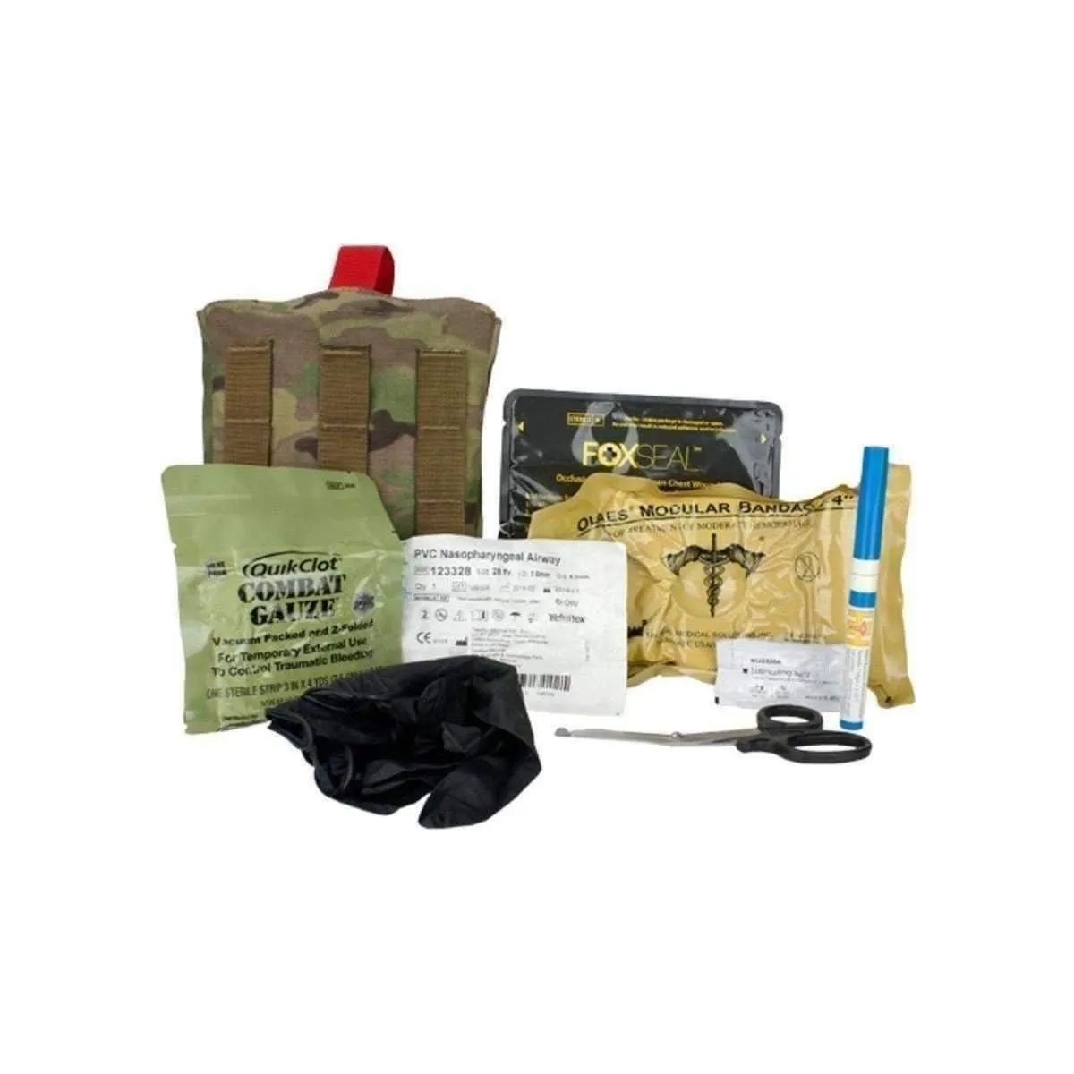 TacMed™ Adaptive First Aid Kit