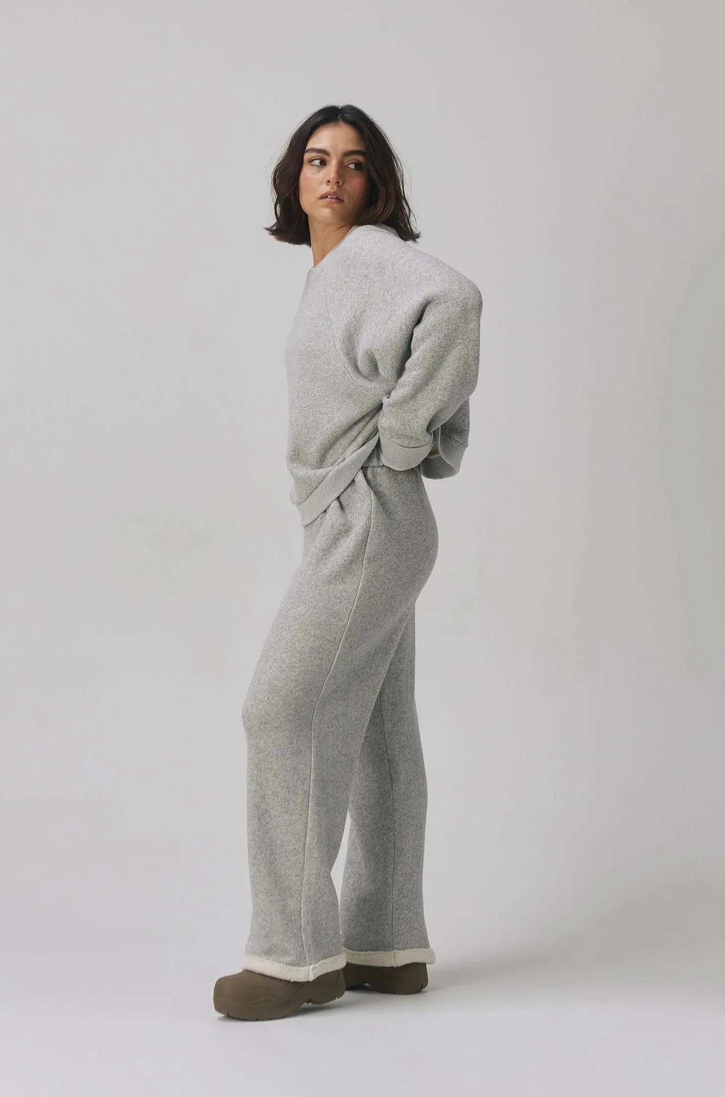 The Sweats, Vintage Grey