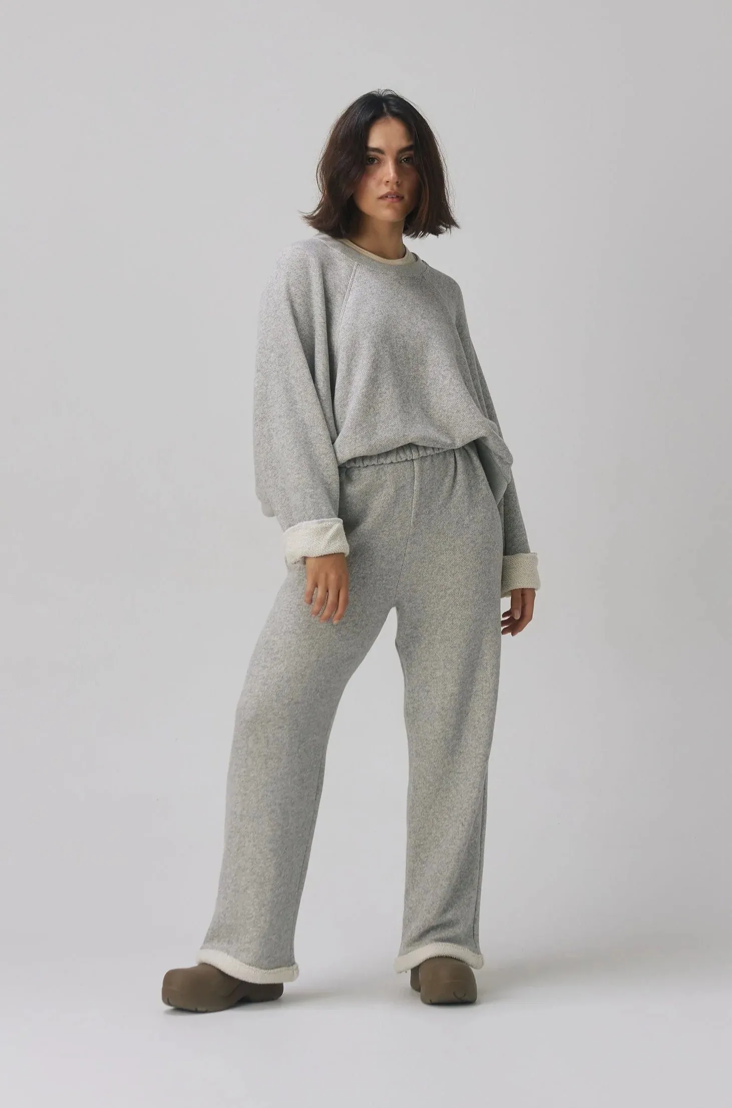 The Sweats, Vintage Grey