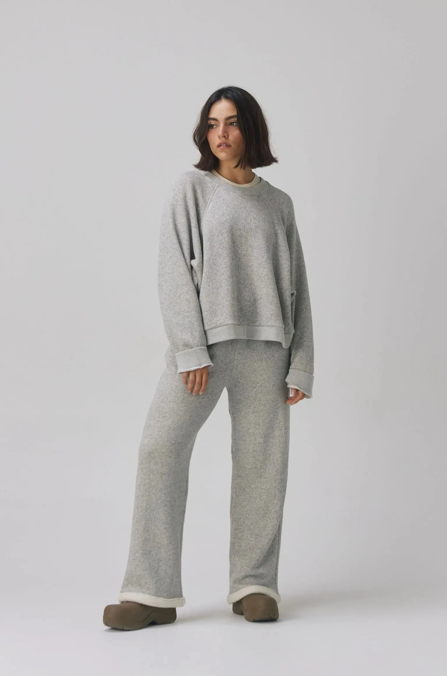 The Sweats, Vintage Grey