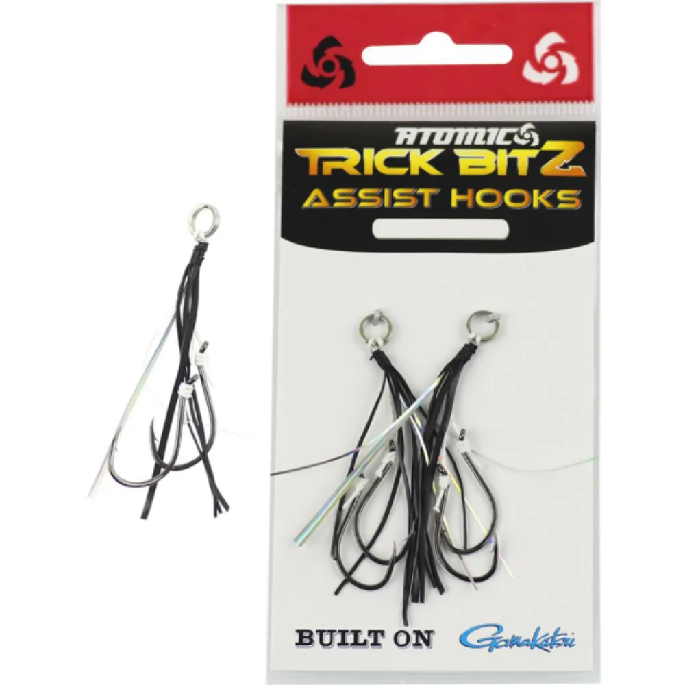 Trick Bitz Assist Hooks