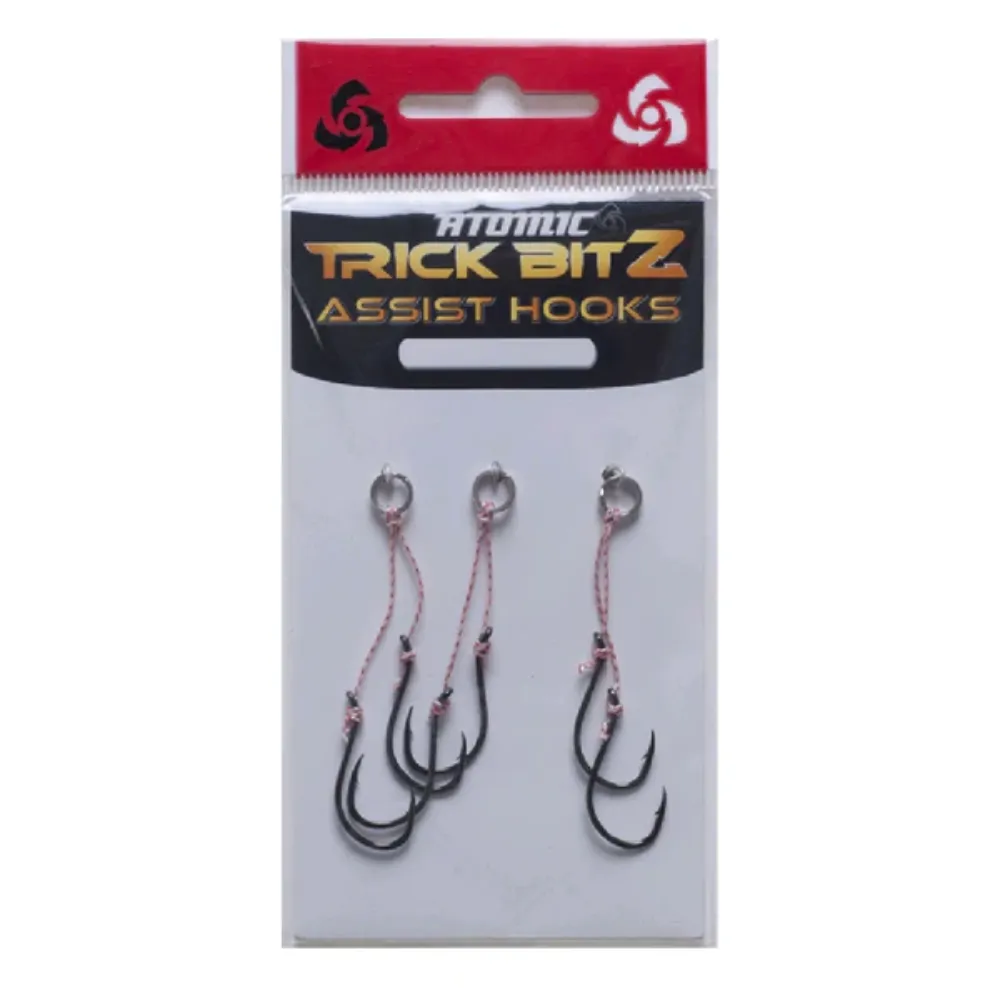 Trick Bitz Assist Hooks