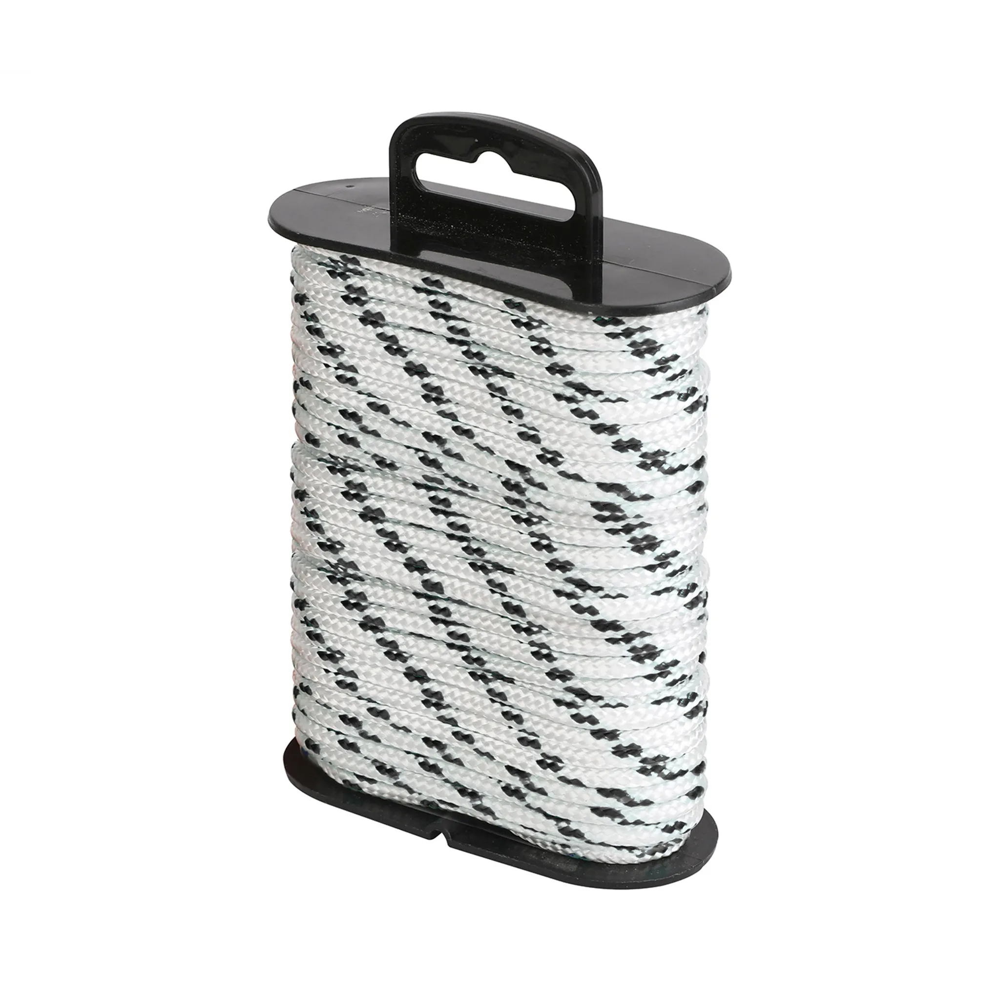 Utility Rope 3mm x 15m Bundle - Black/White