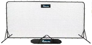 Vallerta® 12 x 6 Ft. Training Re-bounder & Practice Aid with Carry Bag.