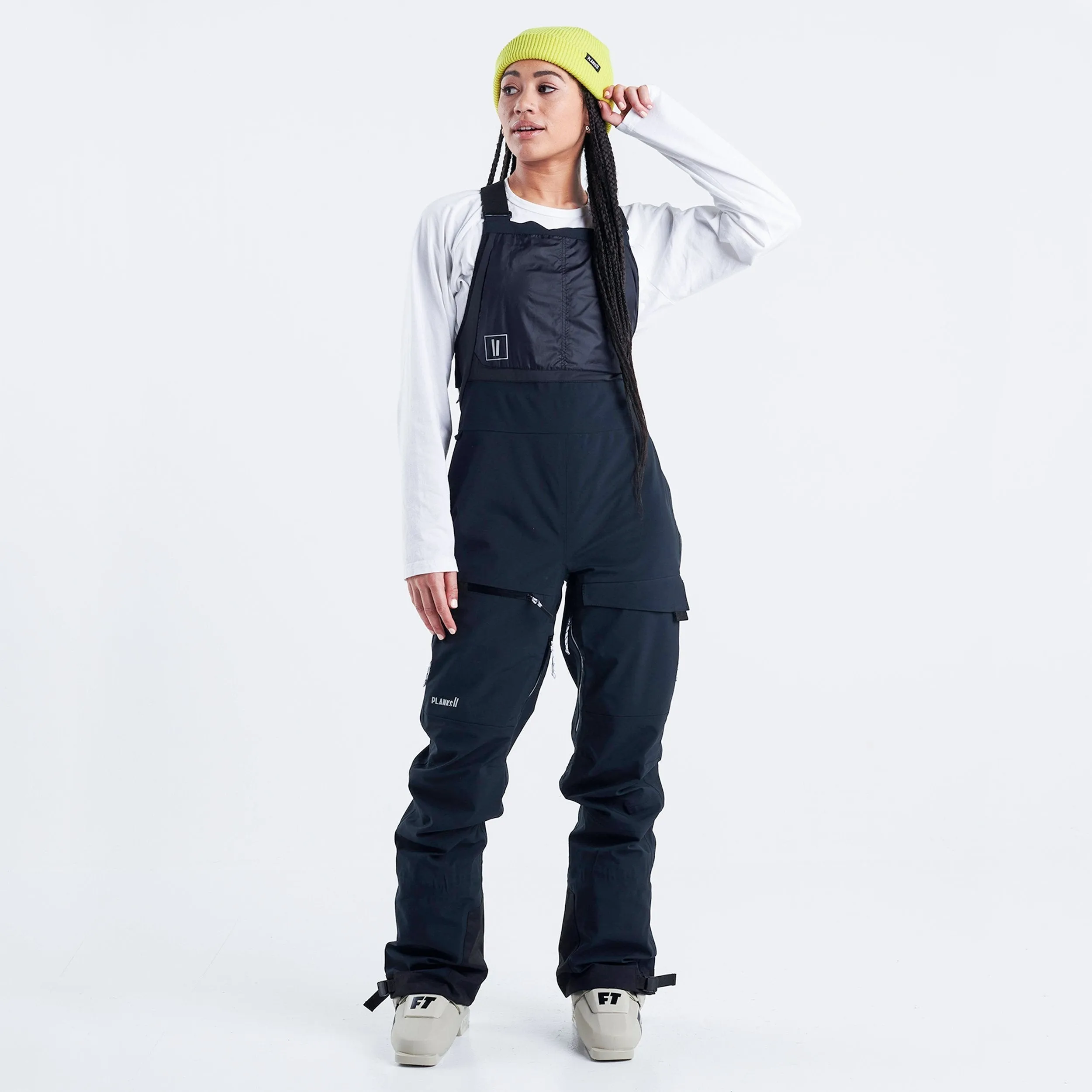 Women's Roamer 3-Layer Bib Pant