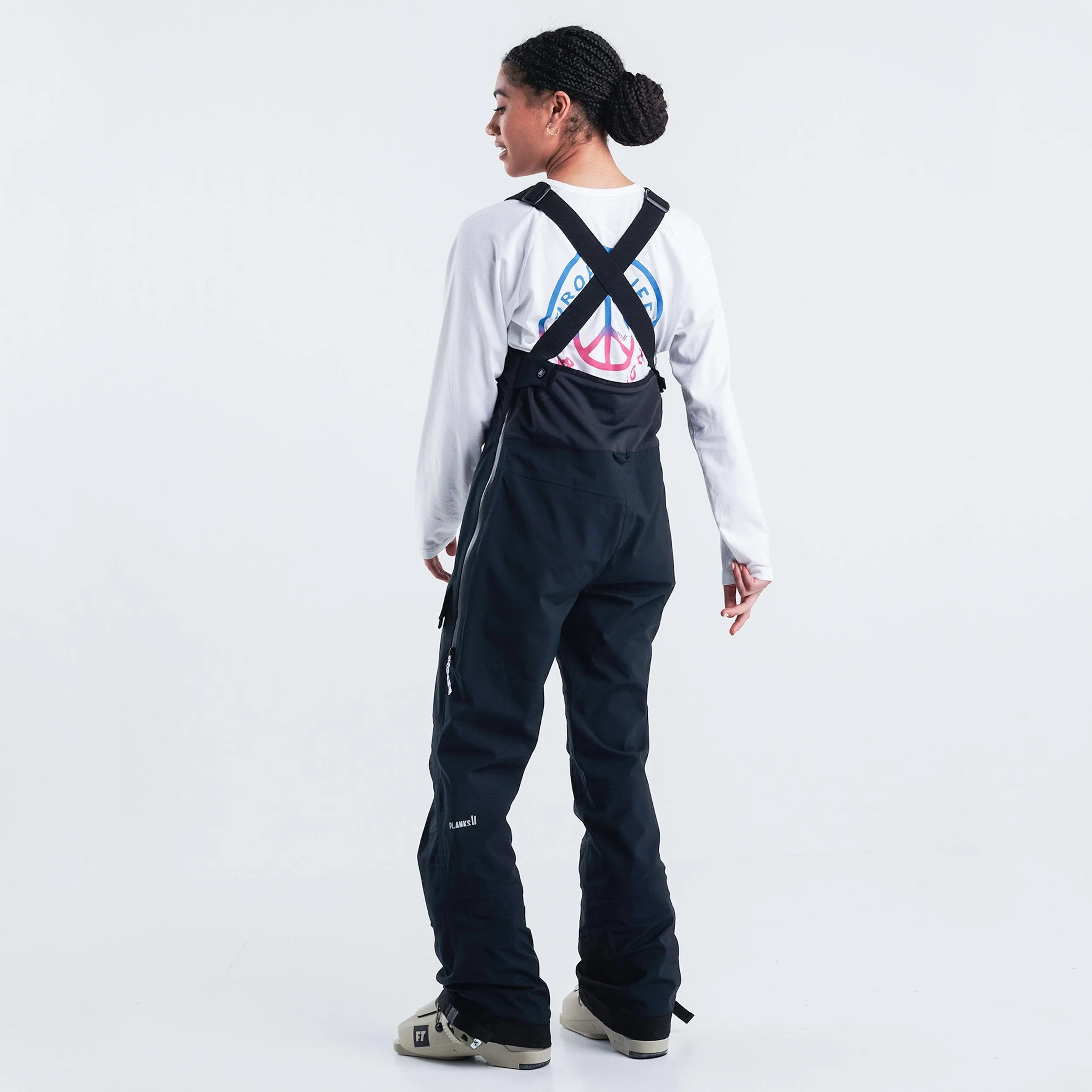 Women's Roamer 3-Layer Bib Pant