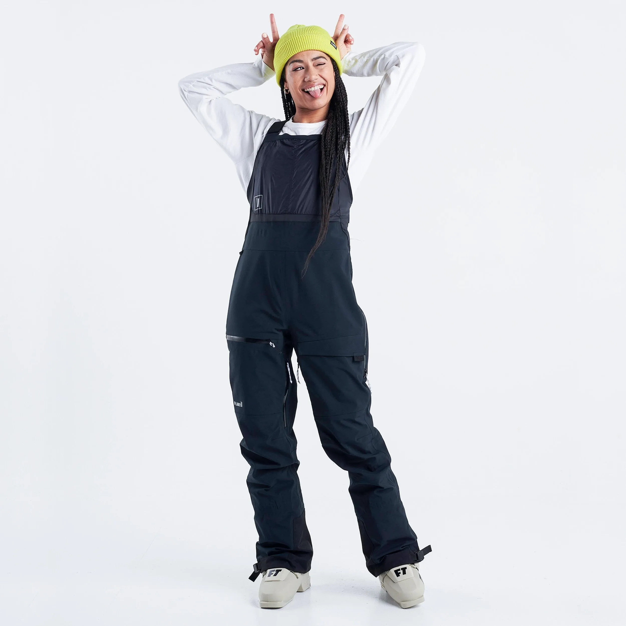 Women's Roamer 3-Layer Bib Pant