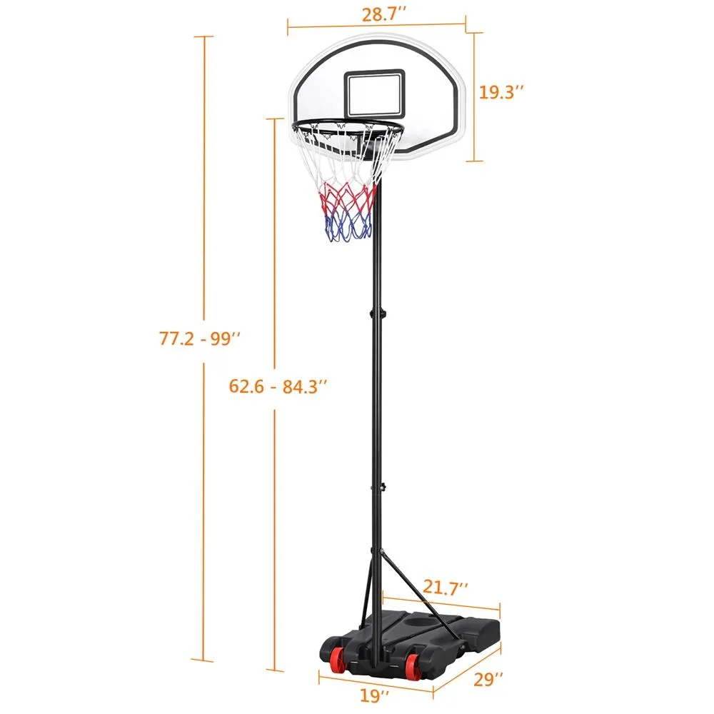 Yaheetech Basketball Hoop